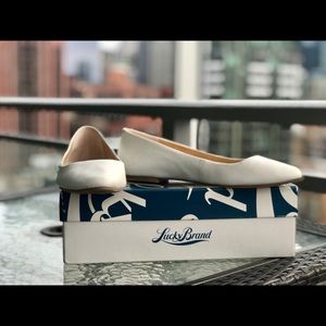 Lucky Brand LK-Aimee Leather Flats
